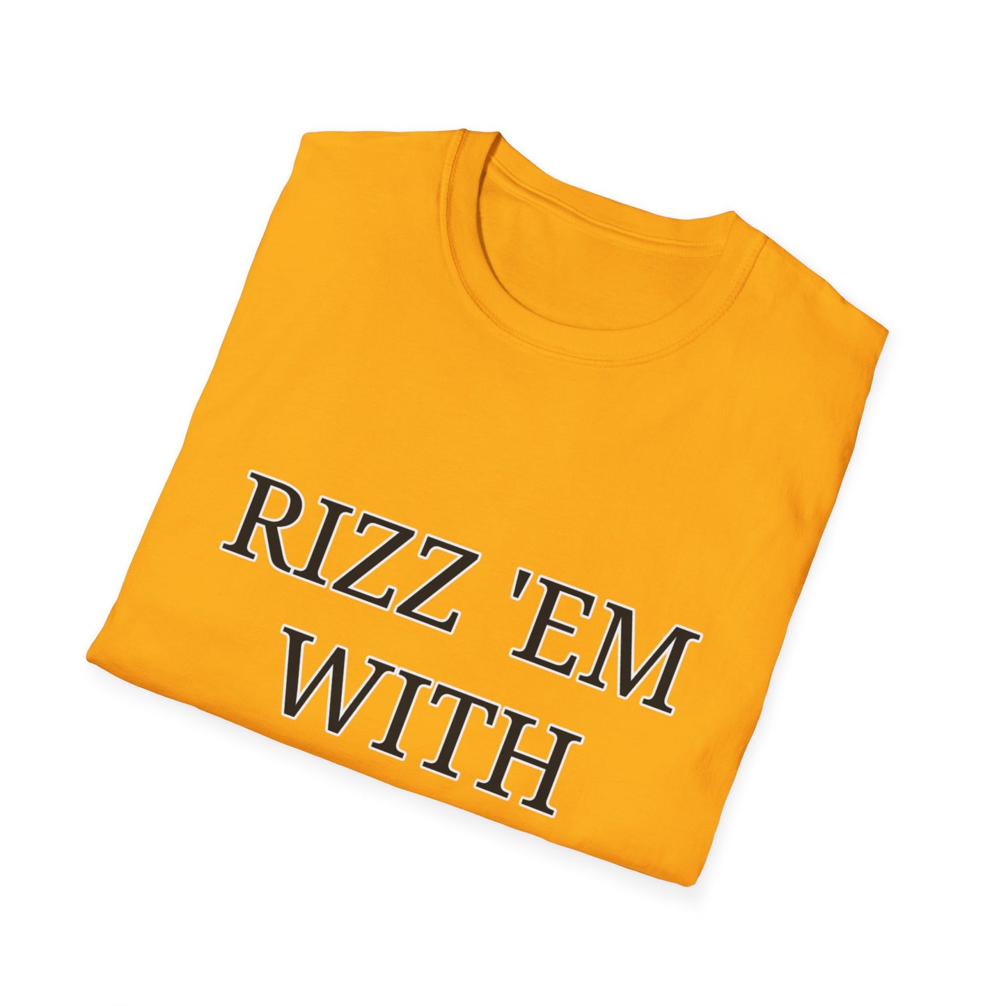 Unisex Softstyle T-Shirt