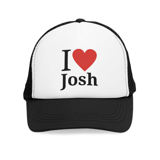 Mesh Cap