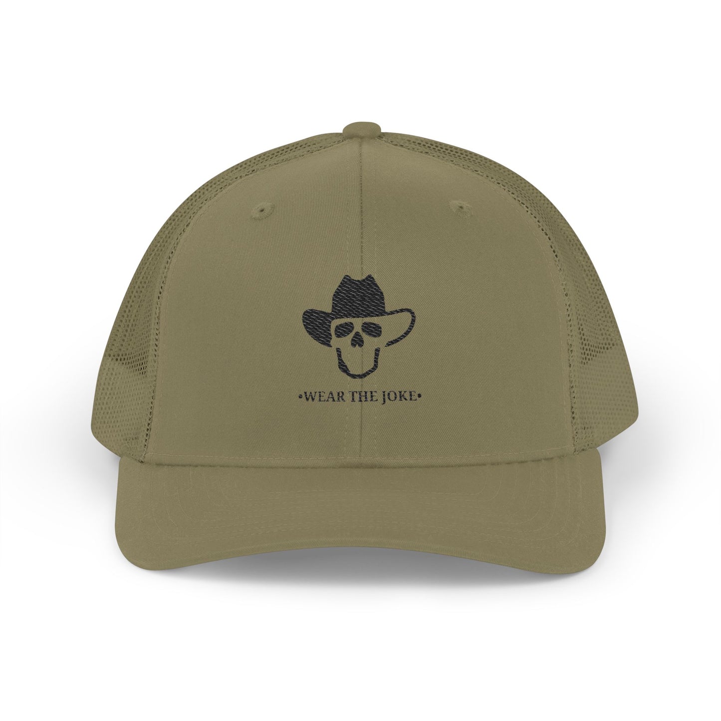 Snapback Trucker Cap (Embroidery)
