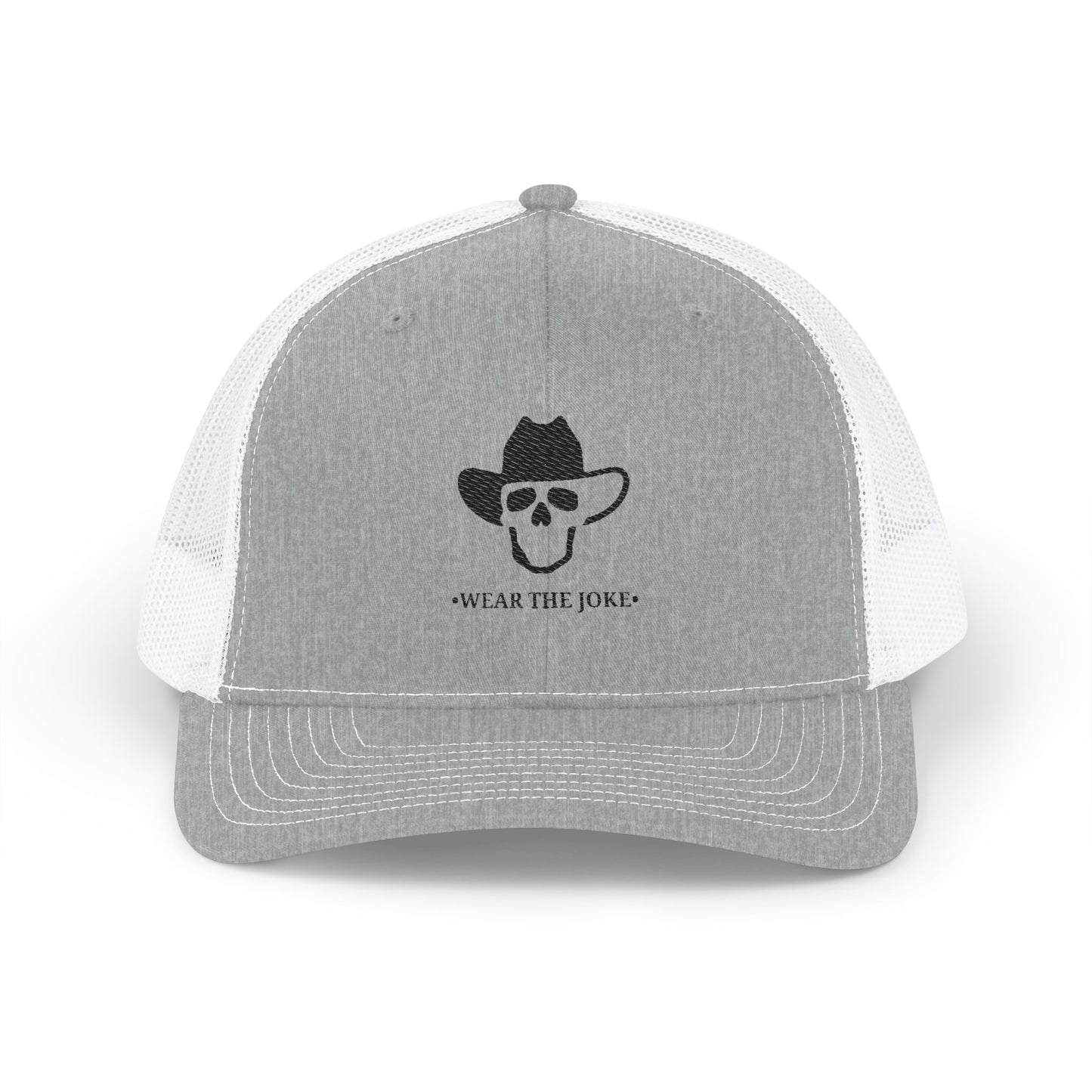Snapback Trucker Cap (Embroidery)