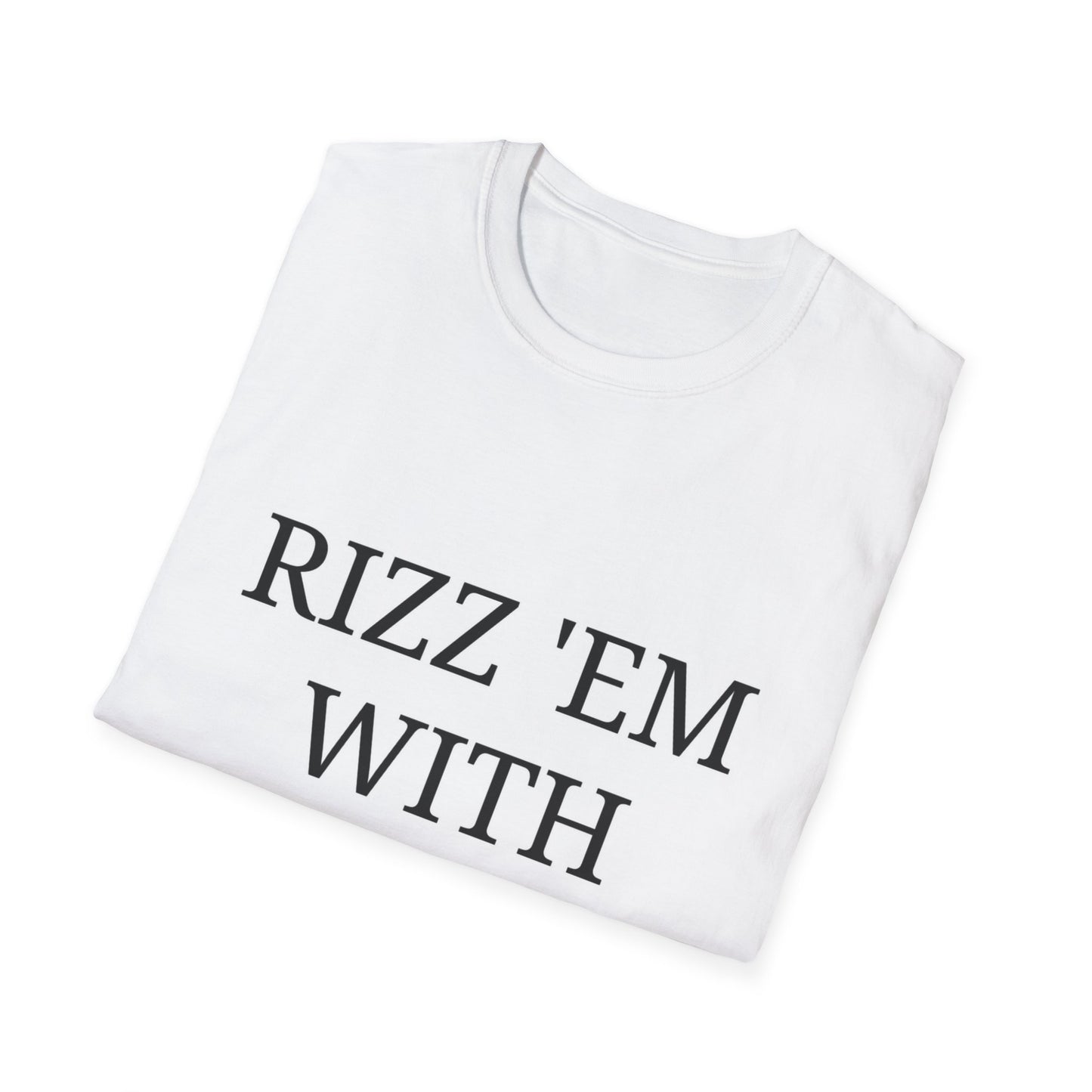 Unisex Softstyle T-Shirt