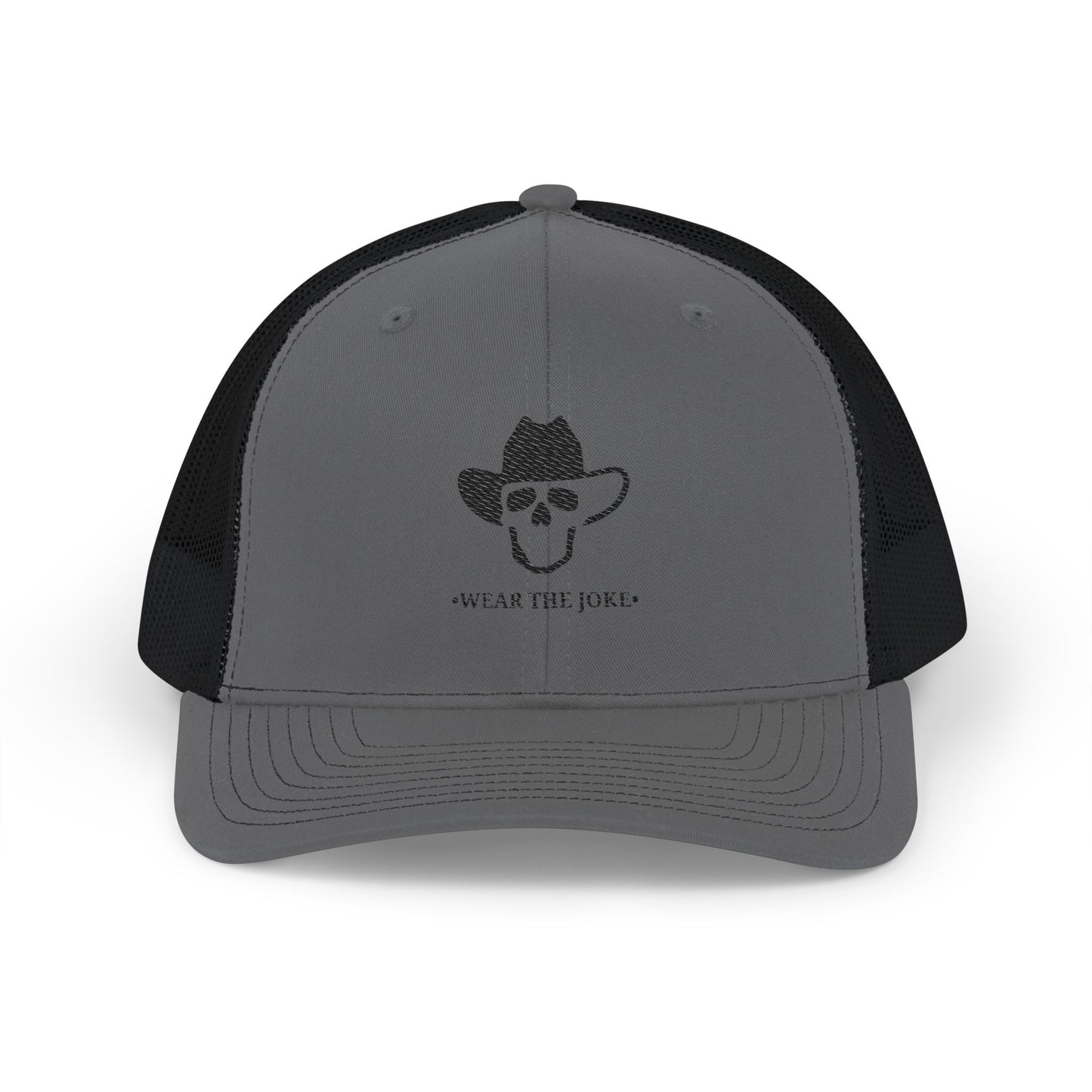 Snapback Trucker Cap (Embroidery)