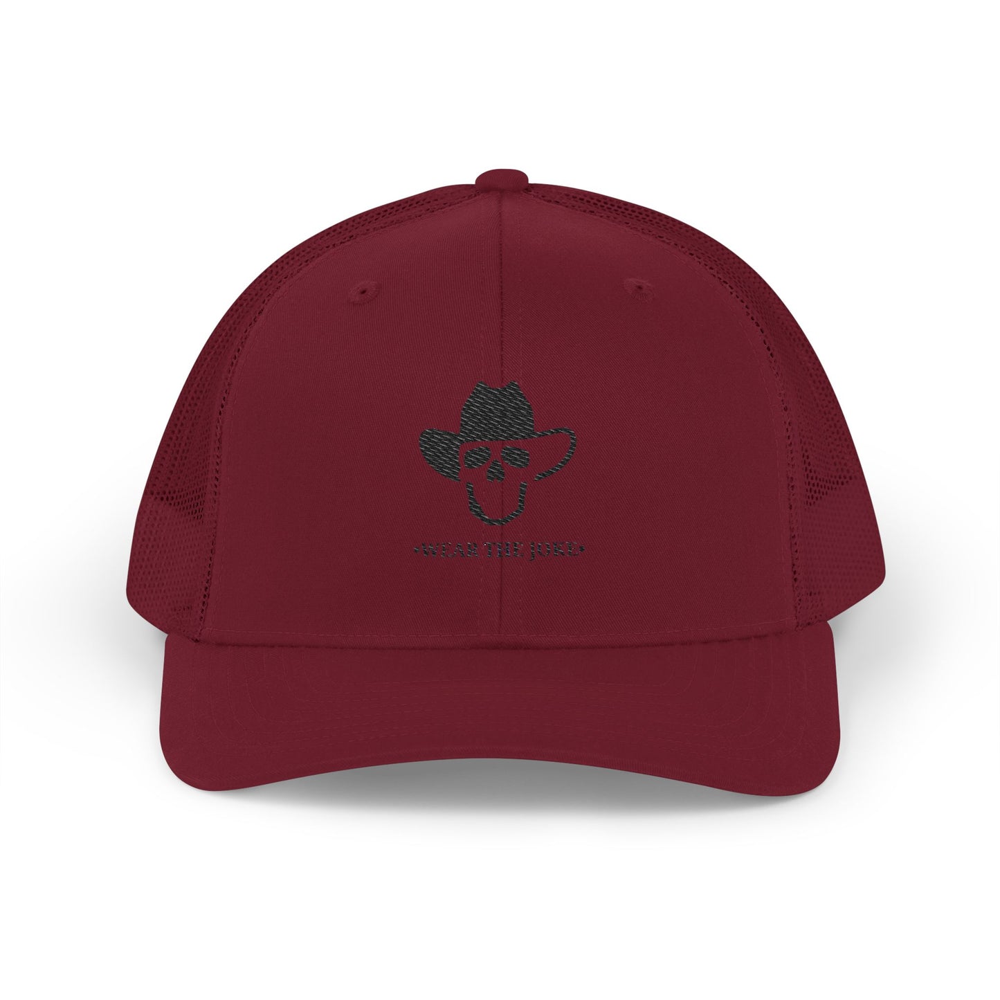 Snapback Trucker Cap (Embroidery)
