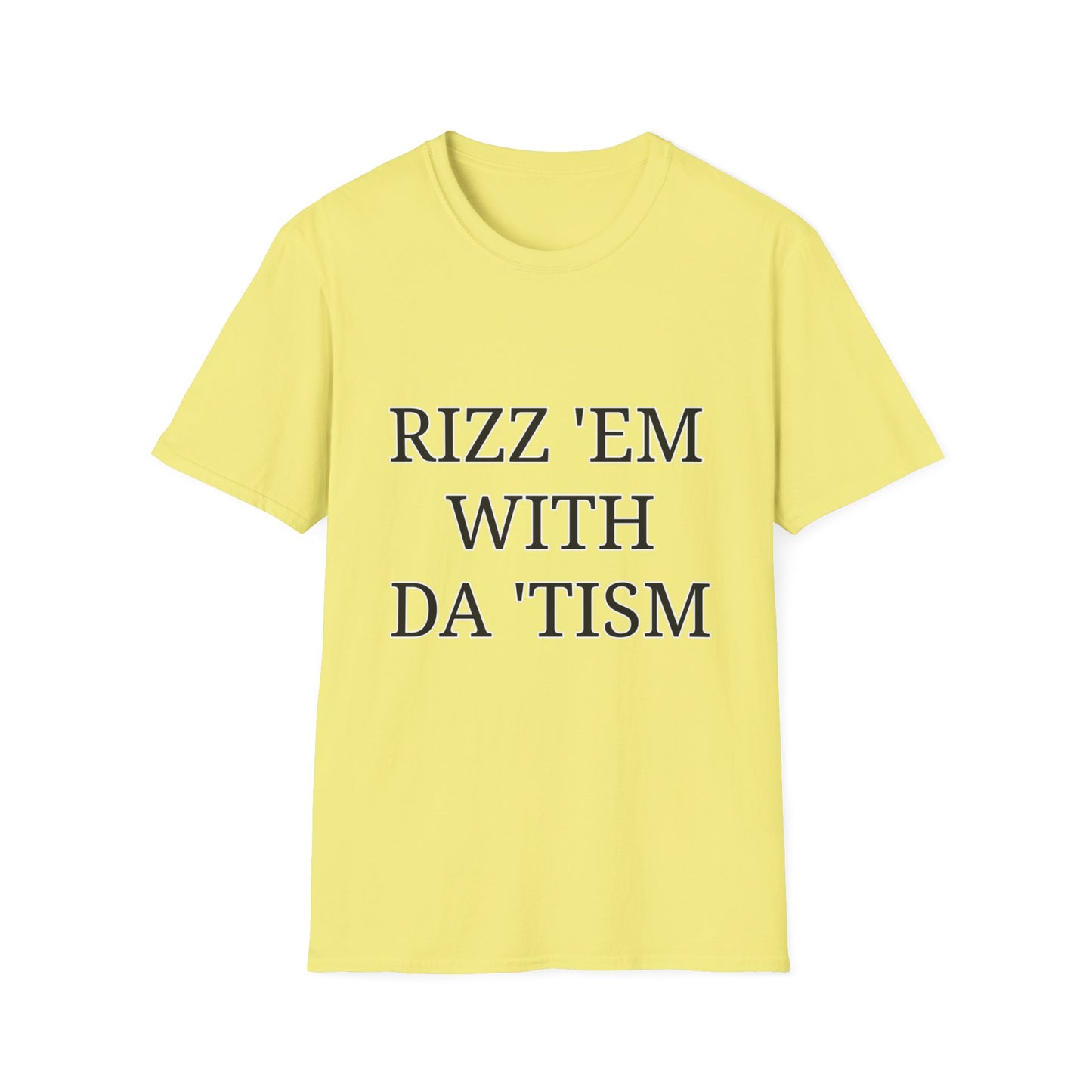 Unisex Softstyle T-Shirt
