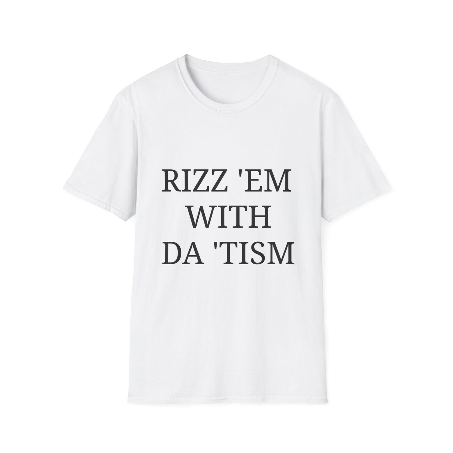 Unisex Softstyle T-Shirt